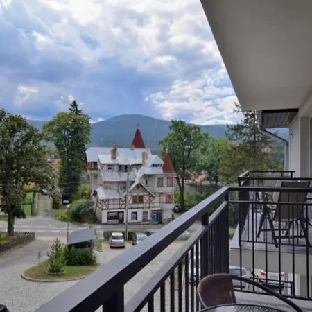 Apartament Apartament U Jacentego Szklarska Poręba