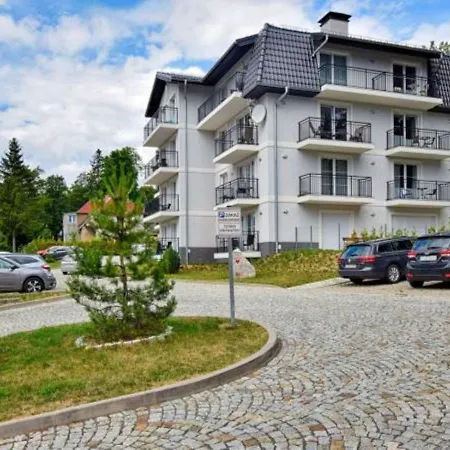 Apartament U Jacentego Apartament Szklarska Poręba