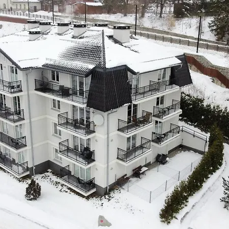 Apartament U Jacentego Szklarska Poręba